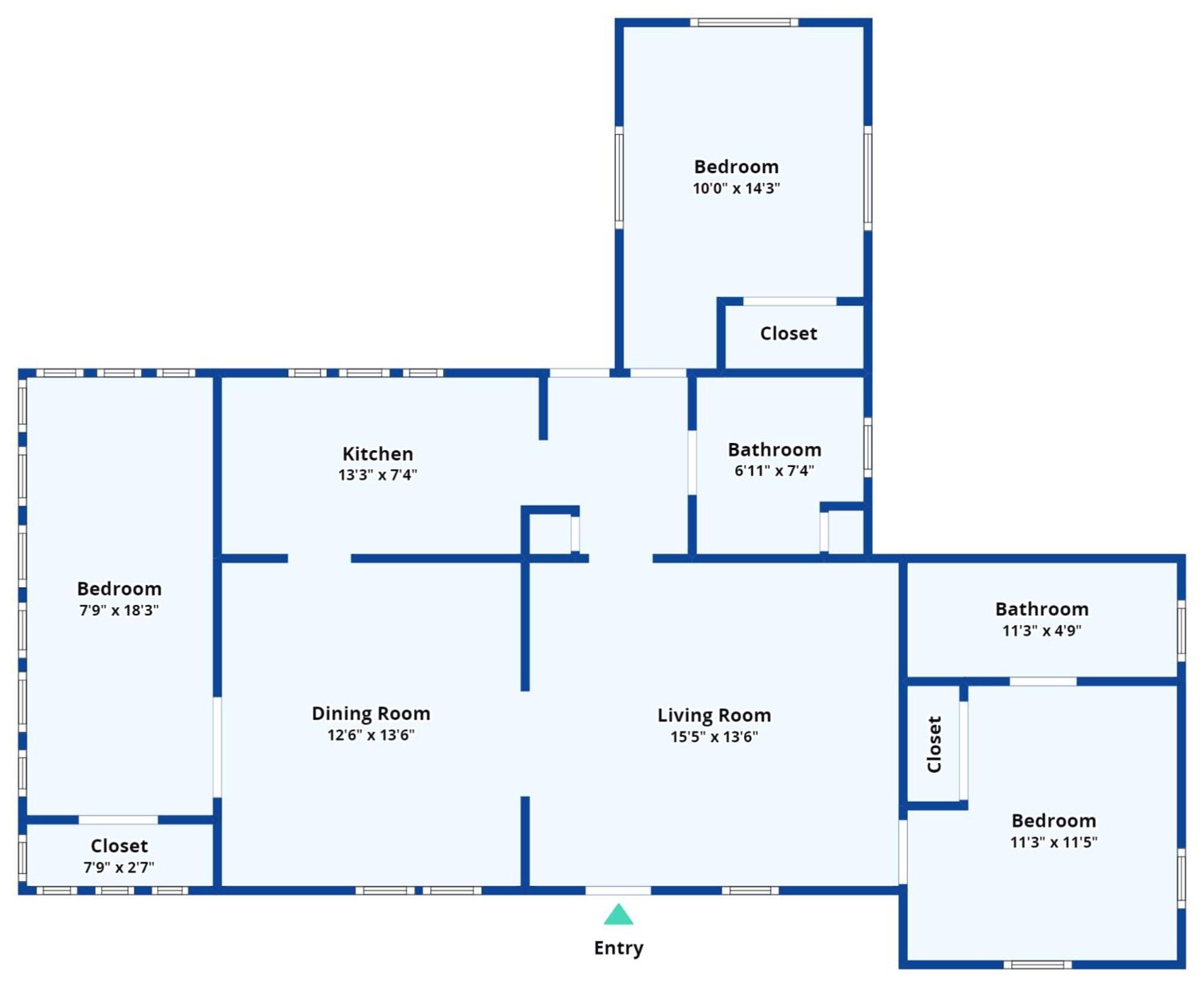 Sanford'S Haven, 3 Bedroom, Sleeps 7 Extérieur photo
